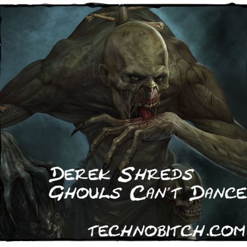 Ghouls Can't Dance